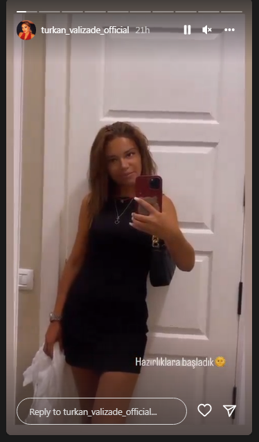 Türkanın yeni imici - FOTO-VİDEO