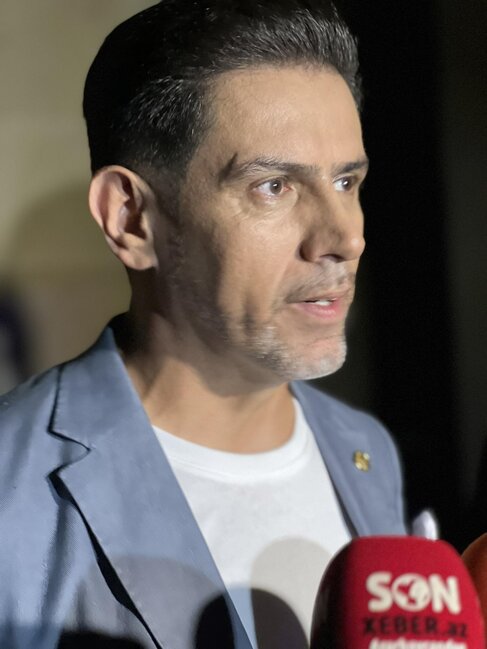 Eyyub Yaqubovun möhtəşəm konsertində nələr baş verdi? - FOTOLAR