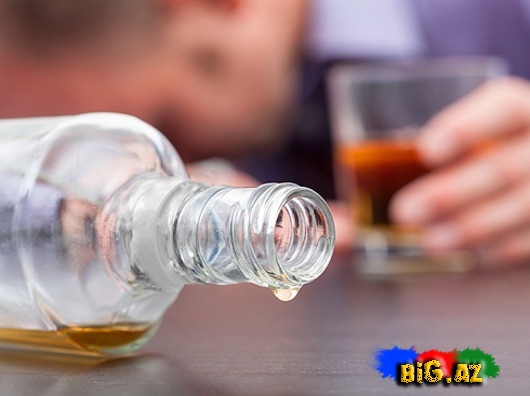 İçkinin təsirindən ayılmağın - Yolları