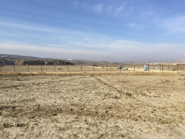 Pirəkəşkül qəsəbəsində kənd təsərrüfatı təyinatlı torpaq sahəsi satılır!