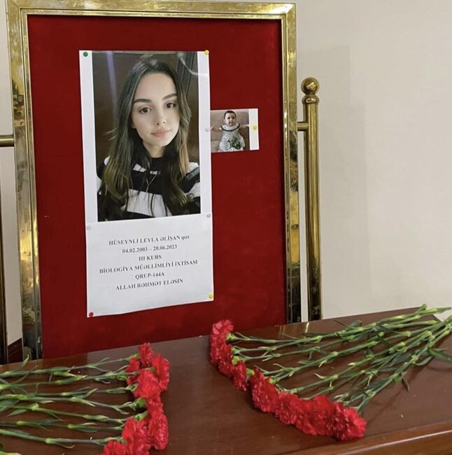 Fərid ömürlük məhkum edilə bilər