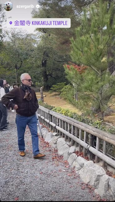 Azər Qərib "Yaponiya vətəndaşlığı"nı aldı - FOTO+VİDEO