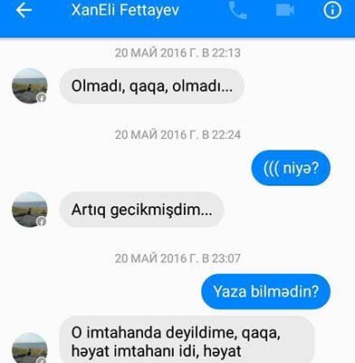 "Azərbaycanlı əsgər sevgilisinin toyu olduğu üçün özünü öldürüb" - ƏSGƏRİN DOSTLARI