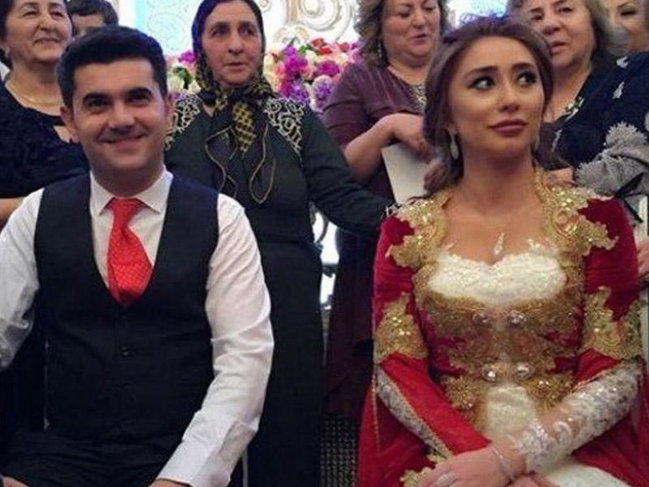 Bu da "Fəlakət"in toy dəvətnaməsi - FOTOLAR