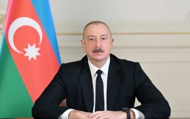Prezidentdən Qələbə Günü ilə bağlı paylaşım - Foto