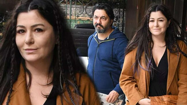 "Yaprak dökümü"nün Fərhundəsi dəyişimilə diqqət çəkdi - FOTOLAR