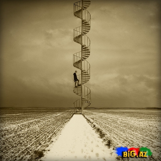 Əks Olunma Sənəti - FOTO