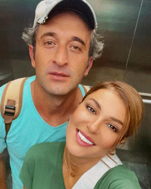 O da "Fəryad 2"də çəkilir - FOTOLAR