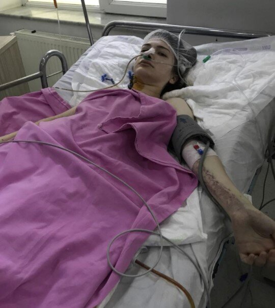 Ana körpəsi ilə birgə intihar etdi, ya öldürüldü?