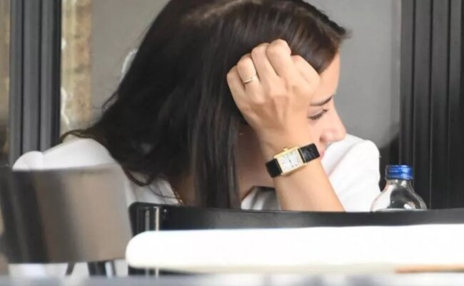 Hazal Kayadan ayrılıq iddialarına cavab - FOTO