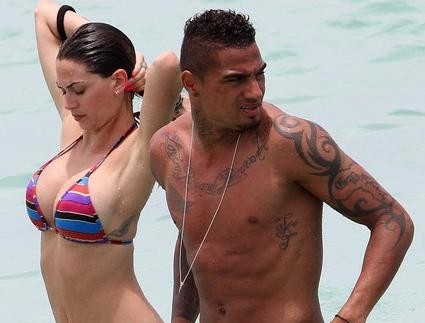 Futbolçuların həyat yoldaşları və sevgililəri