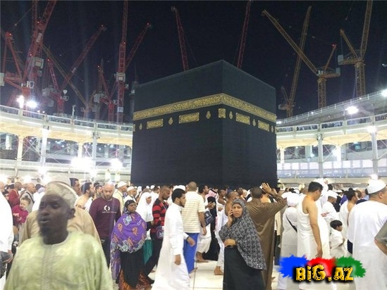 Kəbədən ən yeni görüntülər - FOTO