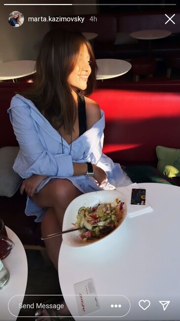 Aygün Kazımovanın qızı İlqarədən YENİ FOTOLAR