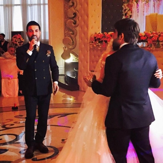 Rafael Ağayevin 3-cü toyundan FOTOLAR+VİDEO