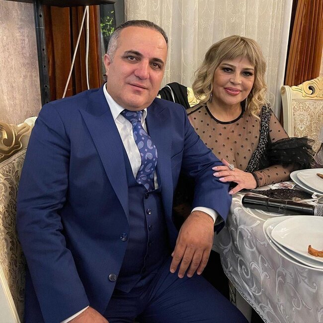 Mətanət İsgəndərlinin fotoşopsuz şəkli təəccübləndirdi