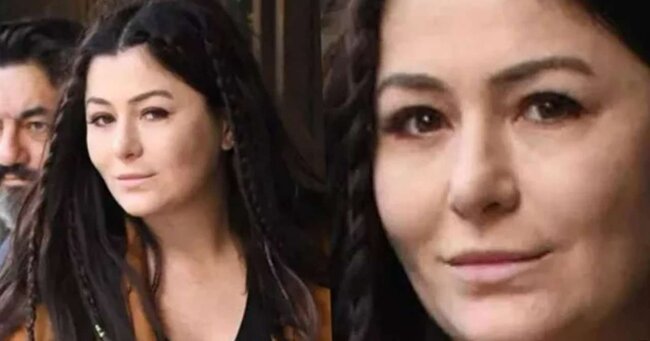 "Yaprak dökümü"nün Fərhundəsi dəyişimilə diqqət çəkdi - FOTOLAR