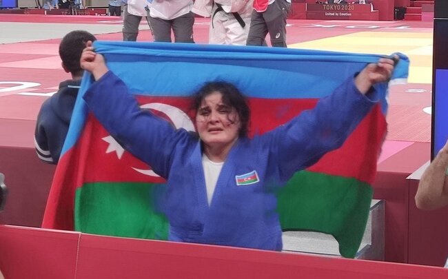 Azərbaycanın paralimpiya çempionu: "Yarışa buraxılmadığıma görə narazı deyiləm"