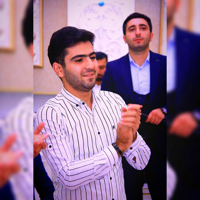 Azərbaycanda intihar edən təşkilat sədrinin FOTOLARI