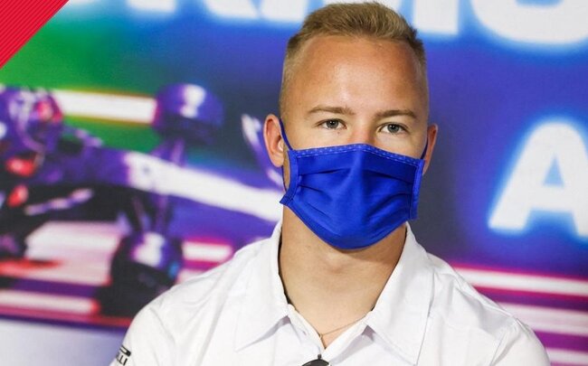 "Formula 1": Rusiyalı pilot koronavirusa yoluxduğu üçün son yarışdan kənarda qalıb