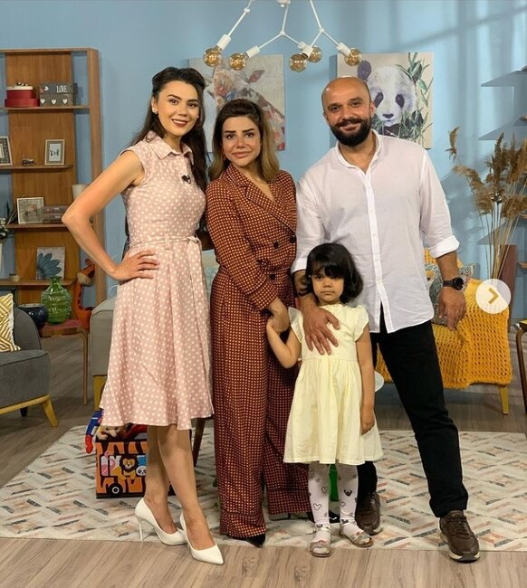 DJ Tural AİLƏSİ İLƏ - FOTO