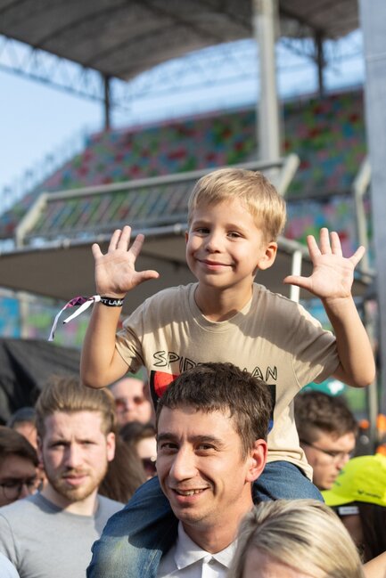 Formula 1 Qatar Airways Azərbaycan Qran Prisi 2025: Sürət həvəskarları Pit zolağı gəzintisində