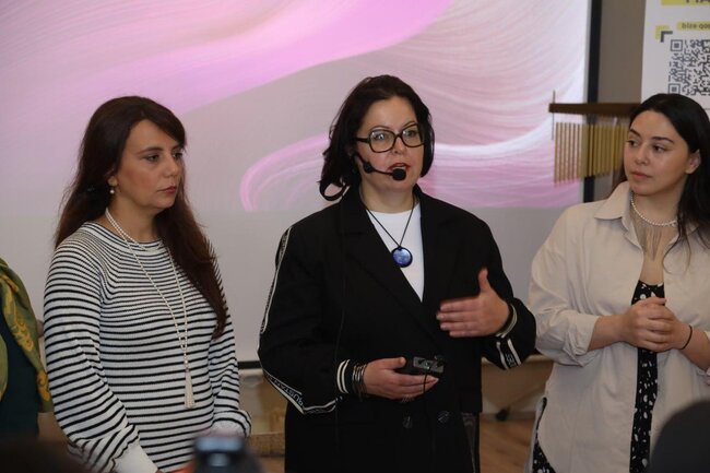 İkinci Beynəlxalq Ruhani və Bədən Praktikaları Festivalının proqramı və məqsədləri ictimaiyyətə təqdim olundu