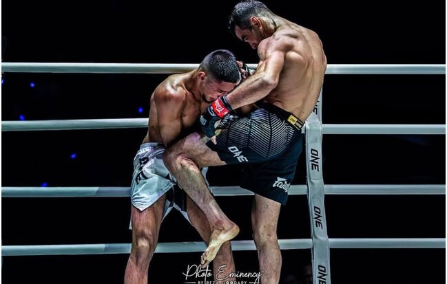 Azərbaycan döyüşçüsü "One Championship"də möhtəşəm dönüş etdi!