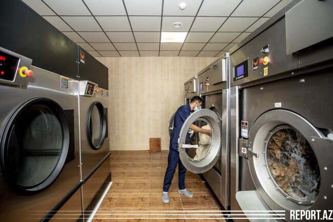 "Salam, əsgər!" - FOTOREPORTAJ