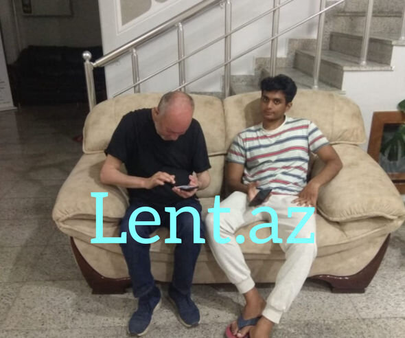 Otelə qəfil zəng, Zaqatalada qeybə çəkilən hindistanlı turist: "Diri tapın" - TƏFƏRRÜAT + FOTO