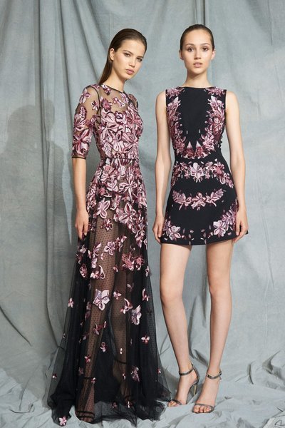 2019-cu ildə dəbdə olacaq ziyafət geyimləri - FOTOLAR