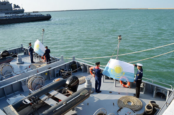 "Xəzri-2023" birgə taktiki təlimi başa çatıb - FOTO/VİDEO