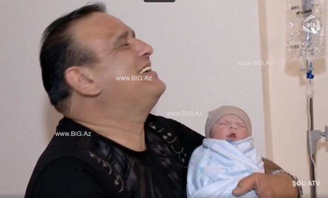 Tacirin 3-cü övladı başqa qadındandır? - Özü açıqladı - VİDEO