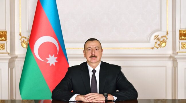 Azərbaycan Prezidenti: "Hərbiçilərimizin qisası alınıb"