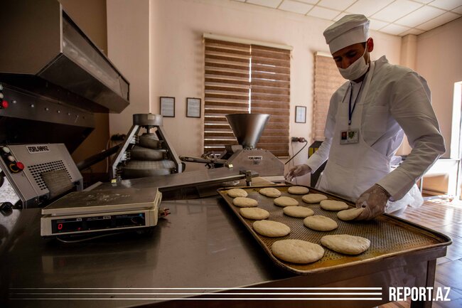 "Salam, əsgər!" - FOTOREPORTAJ