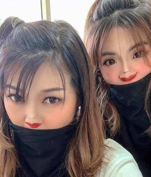 YENİ TREND: Burunda dodaqlar və 