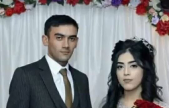 Toya hazırlaşırdılar, amma... - ŞƏHİDİMİZİN NİŞAN FOTOSU