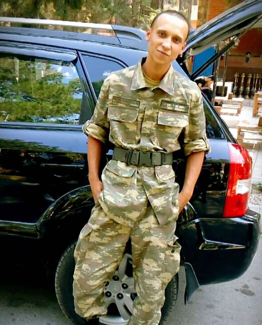 İlqarla Zülfiyyənin övladlığa götürdüyü Əmrah şəhid olub