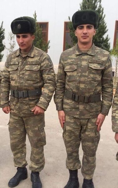 Gəncə Uşaq Evində böyüyən şəhid Əmrah Rajapovu tanıyaq - FOTO-VİDEO