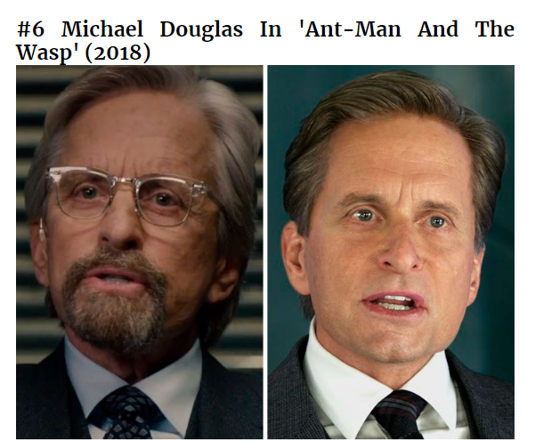 Film üçün texnologiyayla "CAVANLAŞDIRILAN" 21 aktyor - FOTO-VİDEO