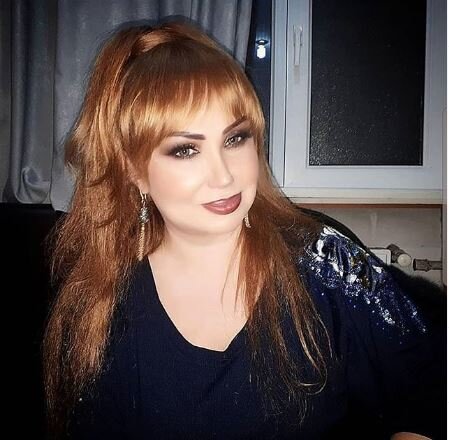 Könül Kərimova TANINMAZ HALDA - FOTO