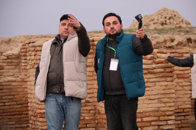 Azərbaycanlı müğənniyə Türkistanda mükafat verildi - FOTO-VİDEO