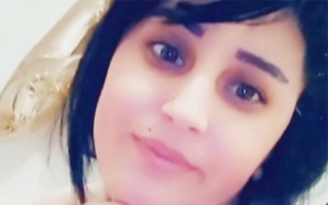 Əri Ayşəni maşından zorla düşürərək uşaqların gözü önündə öldürübmüş