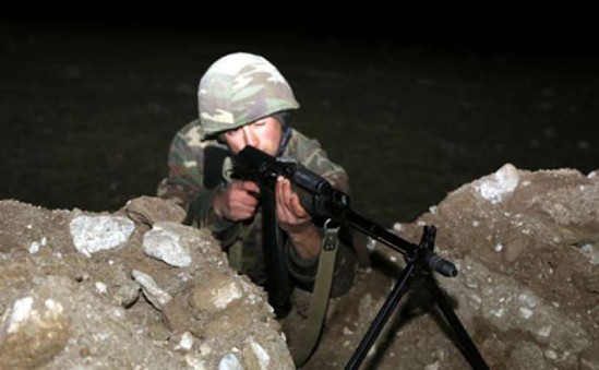 Bir uşaq iki mülki şəxs yaralandı - SON DƏQİQƏ