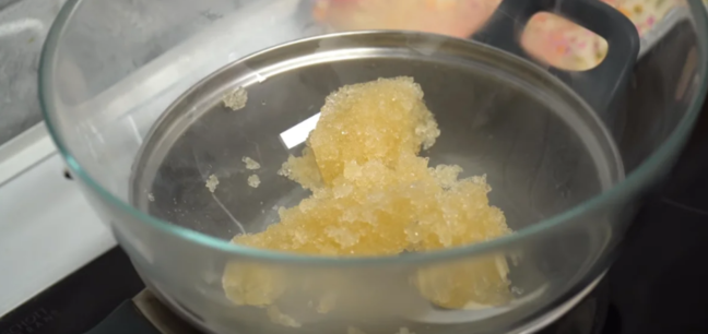 Evdə asan hazırlanan yumşaq zefir - FOTORESEPT