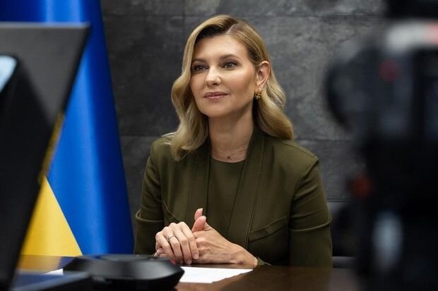 Zelenskaya: "Azərbaycandan göndərilənlər əhalimizin çox ehtiyac duyduğu avadanlıqlardır"