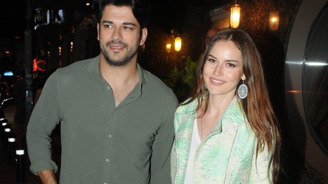 5 aylıq hamilə olan Fahriye Evcen tanınmaz halda - FOTO