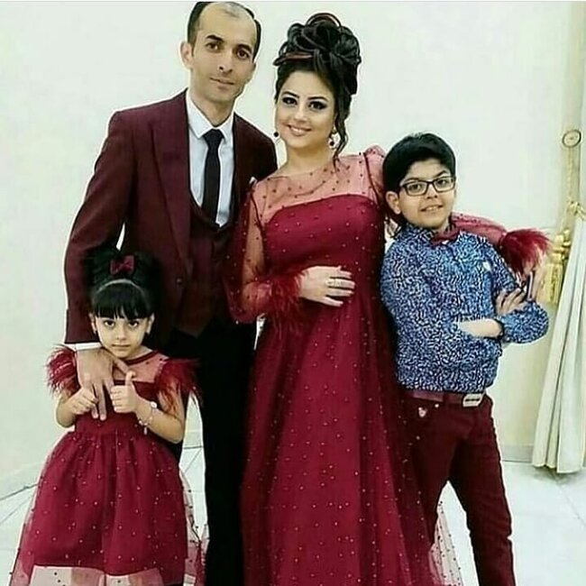 Məşhur aktrisanın ailəsində ÖZƏL GÜN - FOTO