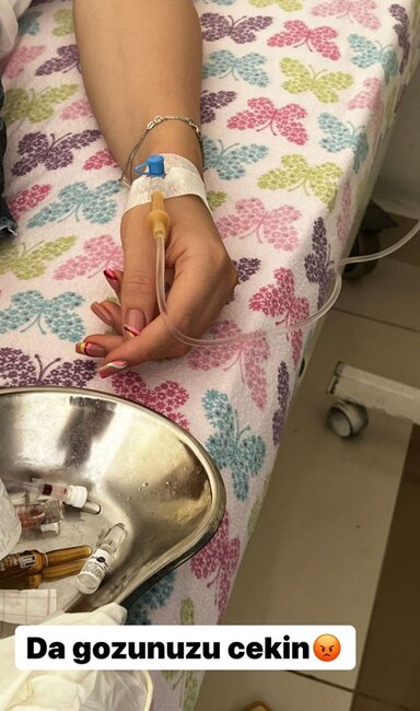 Fatimənin tətili "burnundan gəldi"