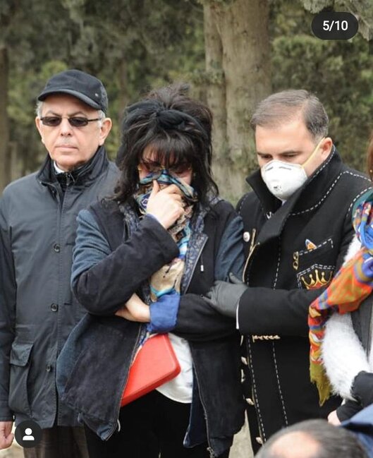 Brilliant Rafael Dadaşovu yad etdi: "Verilişlərində reytinq düzəldənlərin ümidinə qaldın"