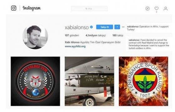 Ulduz futbolçunun "instagram"ı ələ keçirildi - ŞOK PAYLAŞIMLAR - FOTO